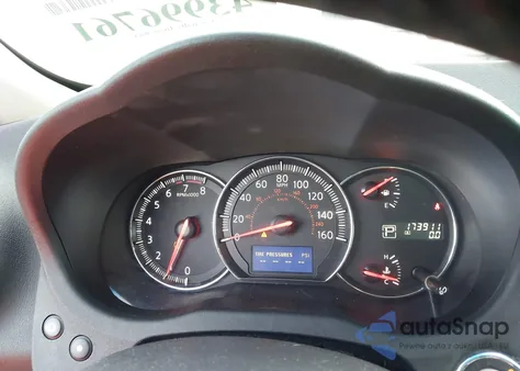 2014 Nissan Maxima 3.5 S/3.5 Sv z USA, uszkodzony, nr VIN 1N4AA5AP0EC495967